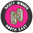 Nasty Women North East Logo