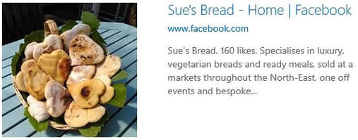 Sue's Bread